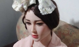 人造人实体娃娃第一届摄影大赛--纪香之芳华