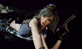165Doll-HC004高野莉亚Kouno Ria-共和国雇佣兵高野莉亚