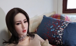 人造人实体娃娃第一届摄影大赛-挡不住的*风情