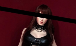 金属朋克皮衣温柔剽悍小姊姊~~即将发布!!