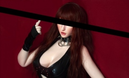 金属朋克皮衣温柔剽悍小姊姊~~即将发布!!