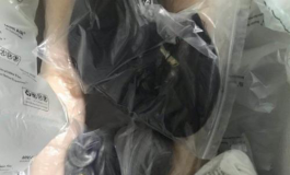 萌新开箱啦