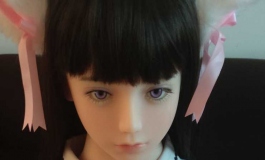 catdoll 166身材展示