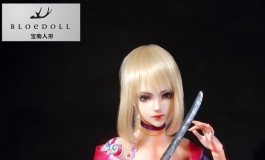 20版本全手工自制3分女素体
