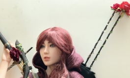 人造人实体娃娃第一届摄影大赛—— 神女子