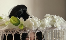 人造人实体娃娃第一届摄影大赛—— 神女子