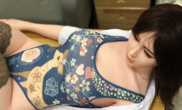 人造人实体娃娃第一届摄影大赛-令人抓狂的纪香