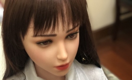 人造人实体娃娃第一届摄影大赛-可爱的艾琳娜