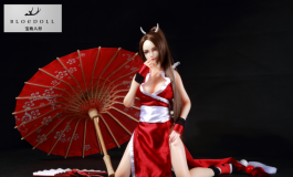 20版本全手工自制3分女素体不知火舞