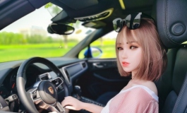人造人实体娃娃第一届摄影大赛———少女变人妻