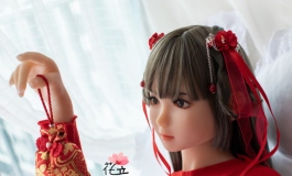 四月的时光 18 中国红