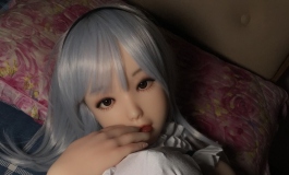 碧蓝航线 黛朵cos (EXDOLL 145++ 蝶)