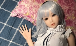 碧蓝航线 黛朵cos (EXDOLL 145++ 蝶)