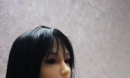 爱度155硅胶经典版大胸娃买家秀