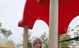 继续带女儿的日子