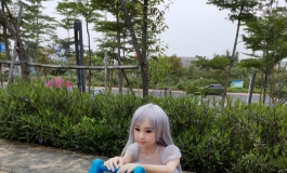 继续带女儿的日子