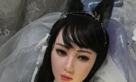 人造人实体娃娃第一届摄影大赛-雨琪合集