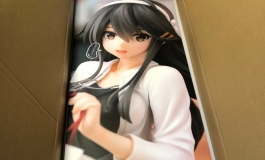 直播天使日记3号全硅胶开箱图