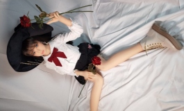 【玩家返图】小魔女--千夏
