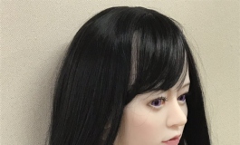 163洛娜-良一造物办公室随拍另招实体娃娃摄影师数名