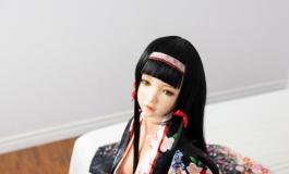 【5.1福利】莲华cos~#美少女万华镜#exdoll蝶（二）