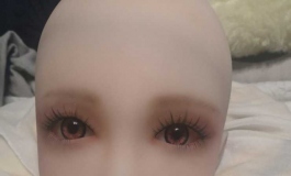 记录一下做眼珠/改妆的过程