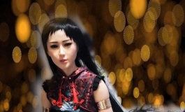 人造人实体娃娃第一届摄影大赛-废柴摄影师的各种cos风7号