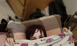 人造人实体娃娃第一届摄影大赛——我家小妹艾琳娜