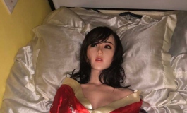 人造人实体娃娃第一届摄影大赛 纪香11号身体