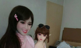 今天由大乔妈妈来照顾女儿！