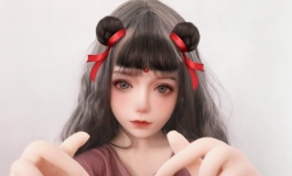 娃娃的世界——小白成长记之初剪
