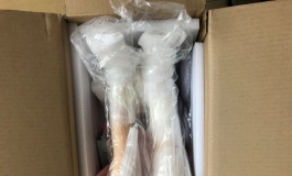 [168娃娃屋]80CM小娃栞开箱评测