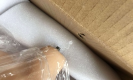 [168娃娃屋]80CM小娃栞开箱评测