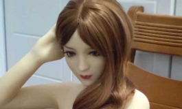 身材好棒的模特