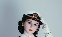 【甜心养成记5】最美军花，若亦英气飒爽