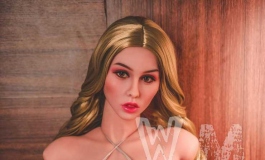 WMDOLL新品半身，大乳头开洞