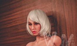 WMDOLL新品半身，大乳头开洞