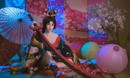 良一造物之良人沙希妖刀姬