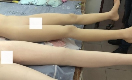 私處對比！美造人VS雜牌TPE娃娃！