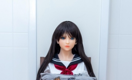 【玩家返图】室内少女JK棚拍