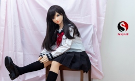 【玩家返图】室内少女JK棚拍