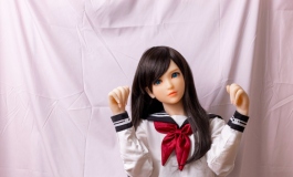 【玩家返图】室内少女JK棚拍