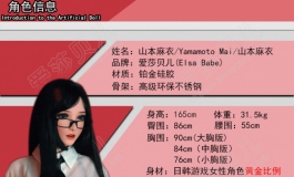 爱莎贝儿-山本麻衣Yamamoto Mai~我是个麻辣女教师!