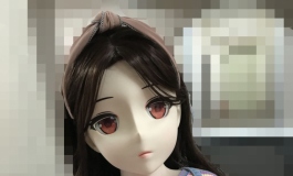 娃娃的世界——小白成长记之初见二次元头