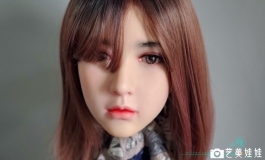小倩的改妆／活动眼球完成篇