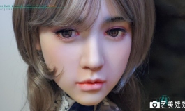 小倩的改妆／活动眼球完成篇