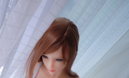五月的印记 18 白色最配少女啦