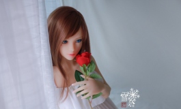 五月的印记 18 白色最配少女啦