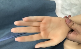 换了个大胸身体后的美造人优优