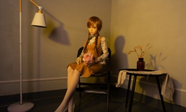「官方写真」复古风的安妮